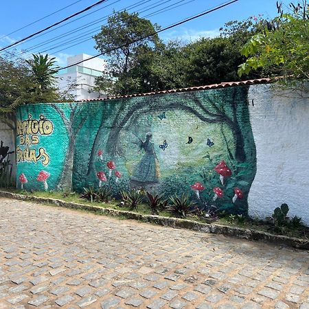 Refugio Das Fadas Praia de Pipa Exteriér fotografie