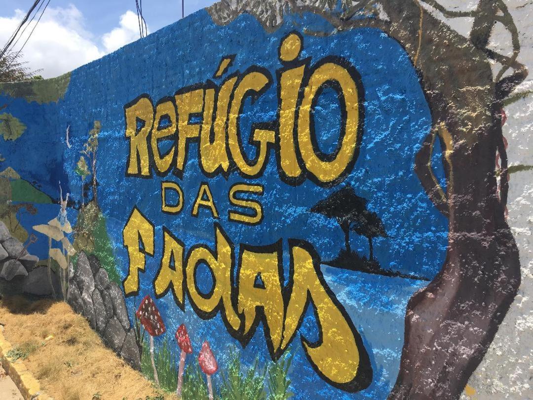Refugio Das Fadas Praia de Pipa Exteriér fotografie