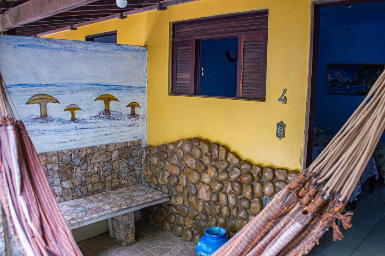 Refugio Das Fadas Praia de Pipa Exteriér fotografie