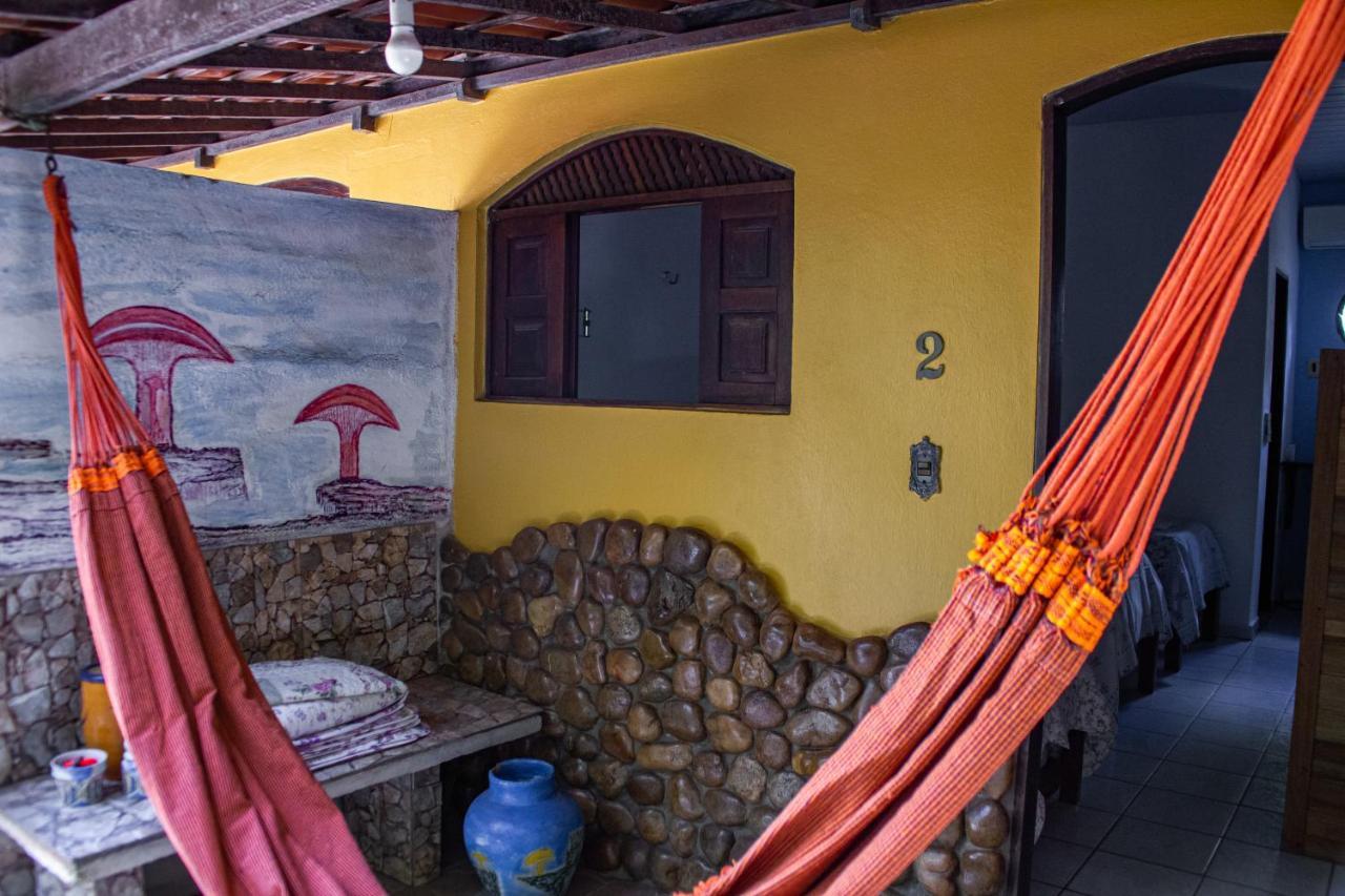 Refugio Das Fadas Praia de Pipa Exteriér fotografie