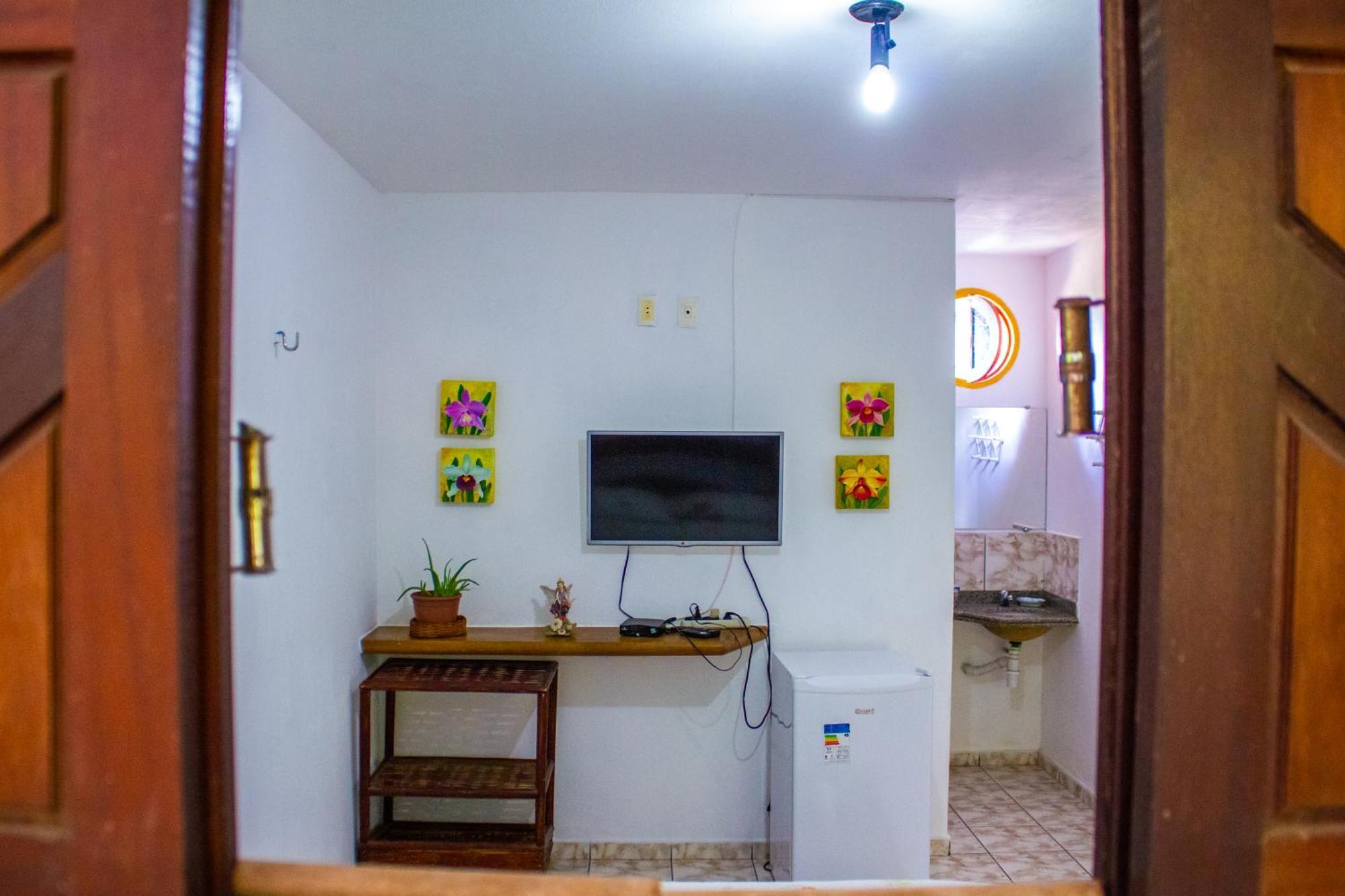 Refugio Das Fadas Praia de Pipa Exteriér fotografie