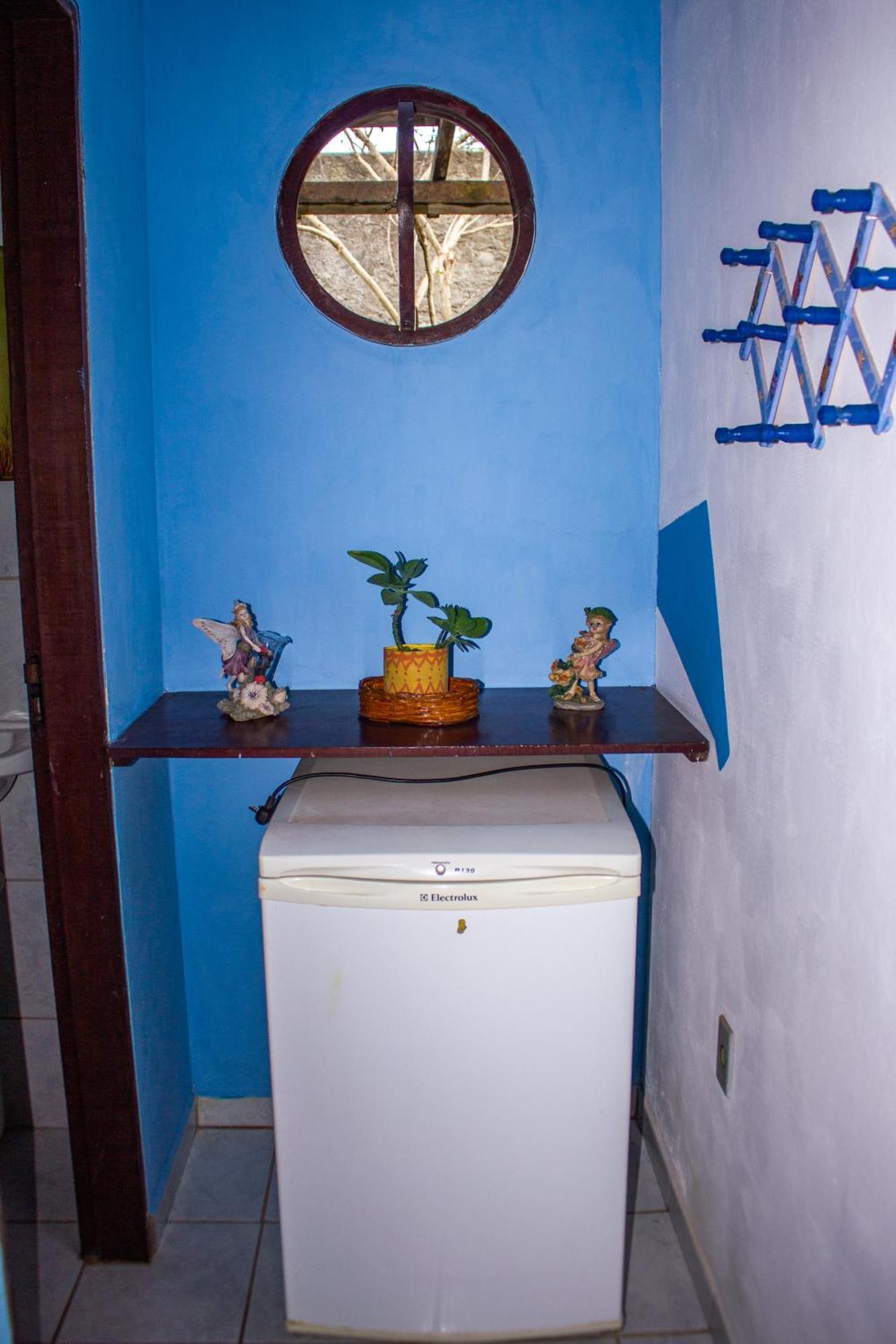 Refugio Das Fadas Praia de Pipa Exteriér fotografie