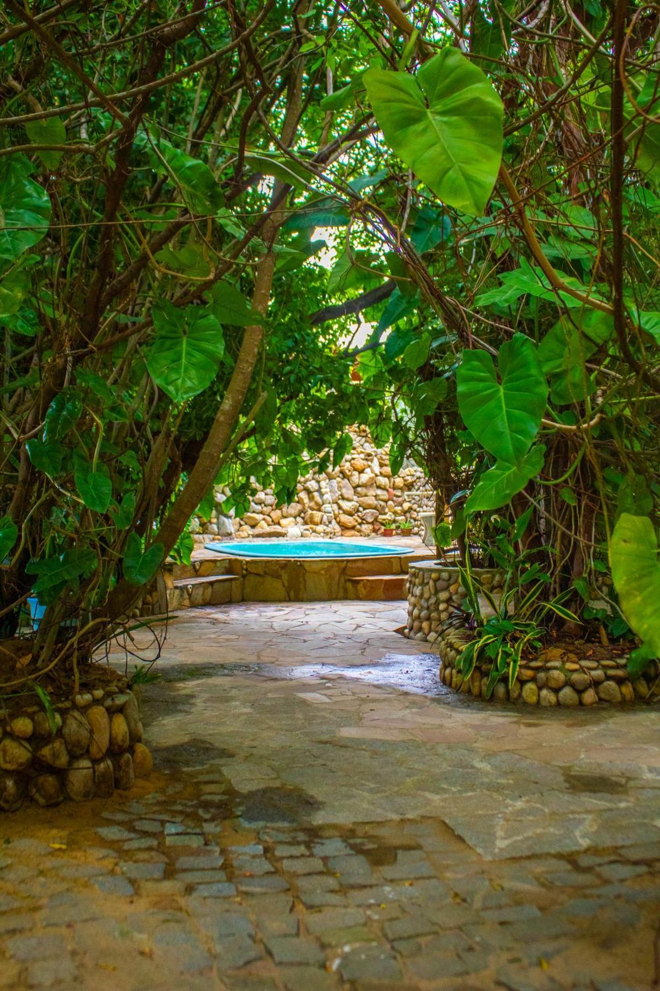 Refugio Das Fadas Praia de Pipa Exteriér fotografie