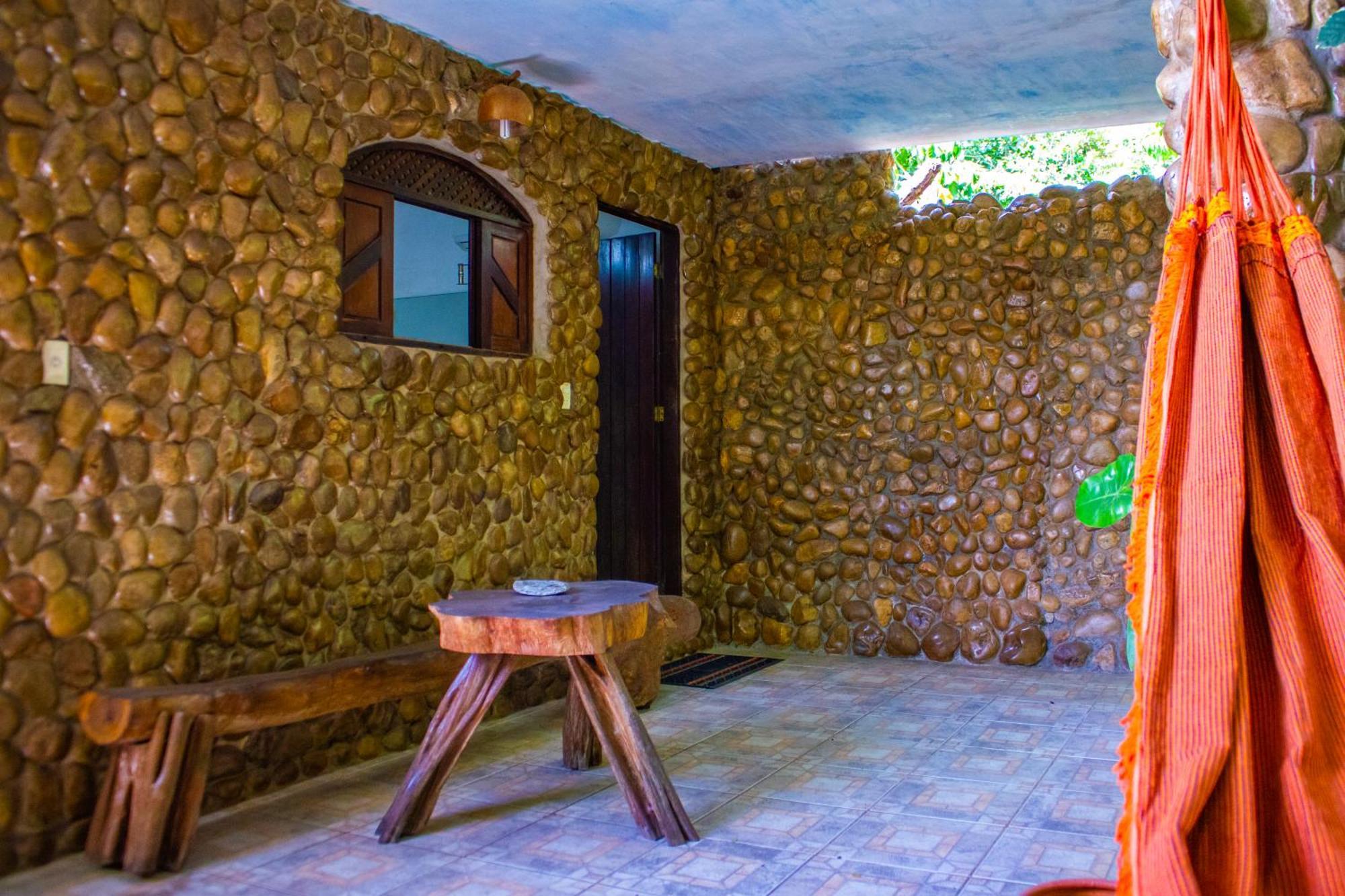 Refugio Das Fadas Praia de Pipa Exteriér fotografie