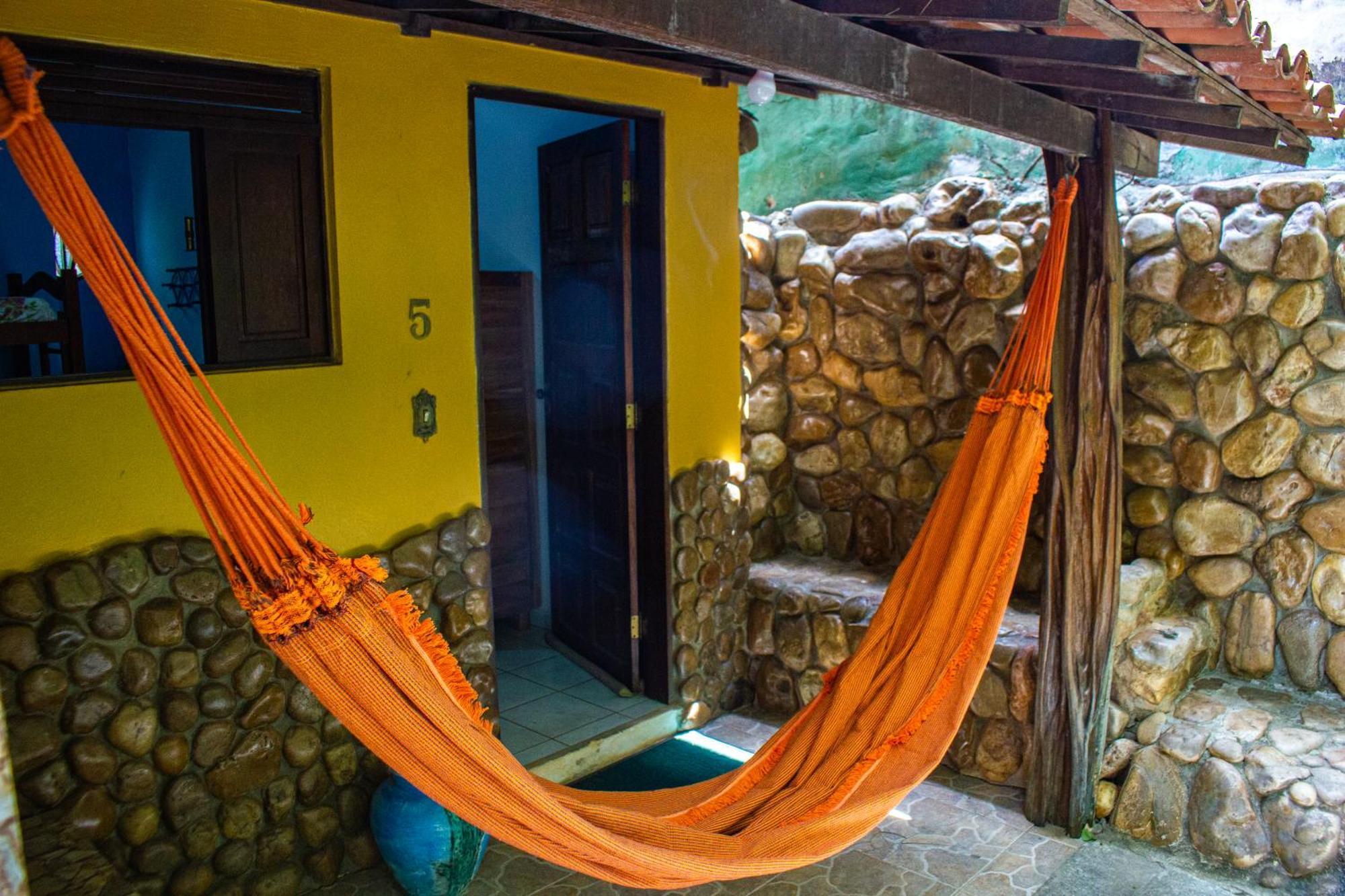 Refugio Das Fadas Praia de Pipa Exteriér fotografie